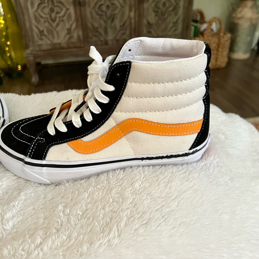 💥NEW💥 Vans Sk8 Hi-Zip 👟 shoes